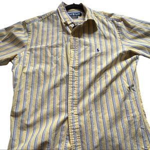 Polo Ralph Lauren button up short sleeve